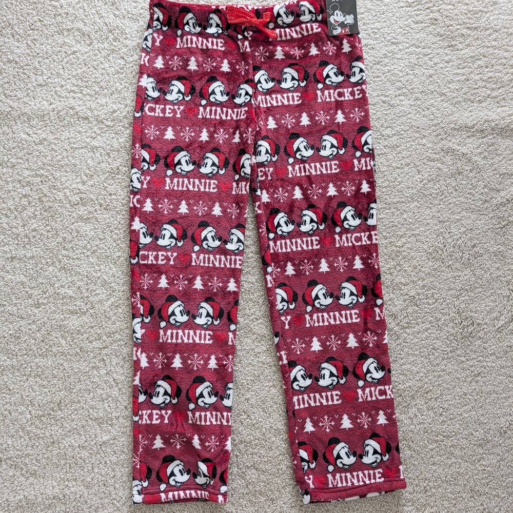 Women's Disney Pajamas - Red